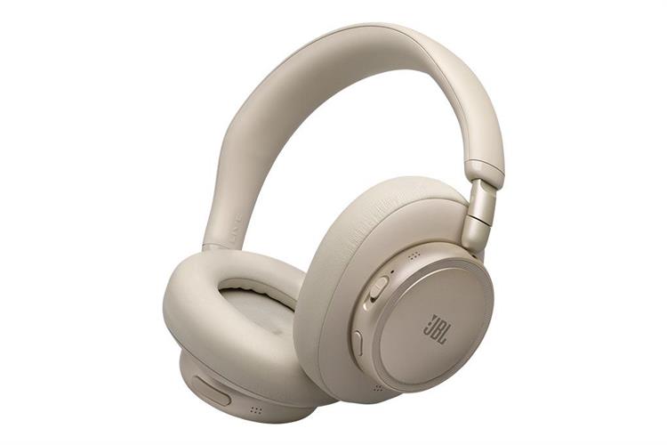Tai nghe Bluetooth Chụp Tai JBL Live 780NC Màu Vàng