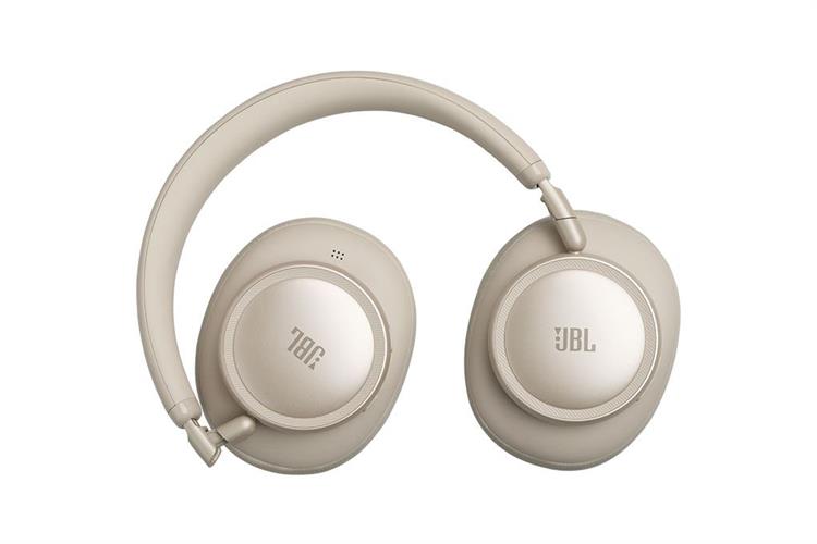 Tai nghe Bluetooth Chụp Tai JBL Live 780NC Màu Vàng
