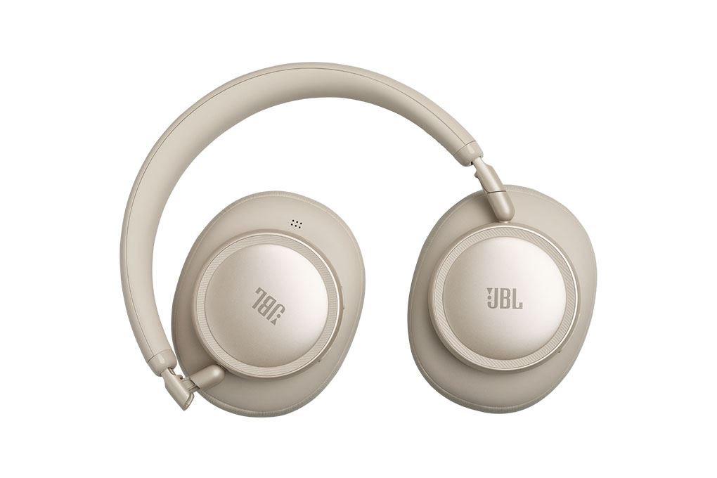 Tai nghe Bluetooth Chụp Tai JBL Live 780NC Màu Vàng
