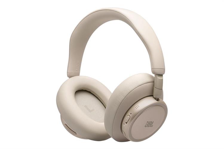 Tai nghe Bluetooth Chụp Tai JBL Live 780NC Màu Vàng