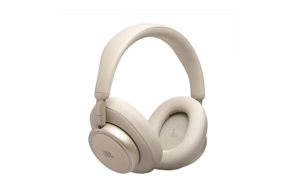 Tai nghe Bluetooth Chụp Tai JBL Live 780NC Màu Vàng