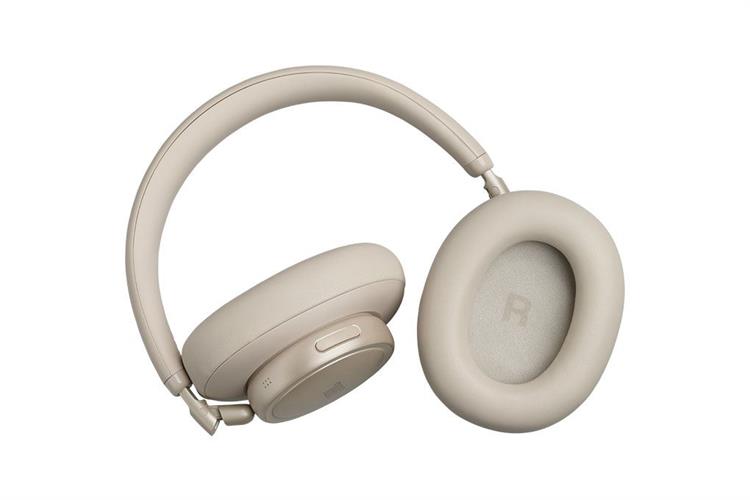 Tai nghe Bluetooth Chụp Tai JBL Live 780NC Màu Vàng