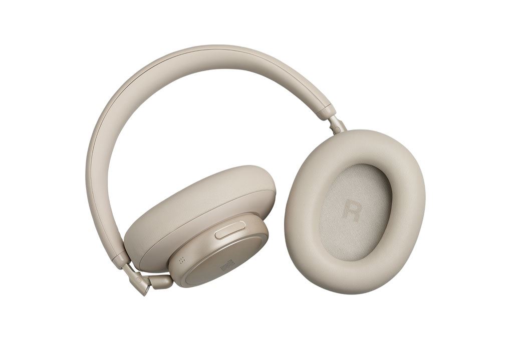 Tai nghe Bluetooth Chụp Tai JBL Live 780NC Màu Vàng