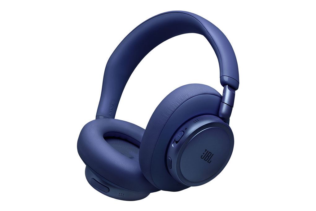 Tai nghe Bluetooth Chụp Tai JBL Live 780NC Màu Xanh Dương