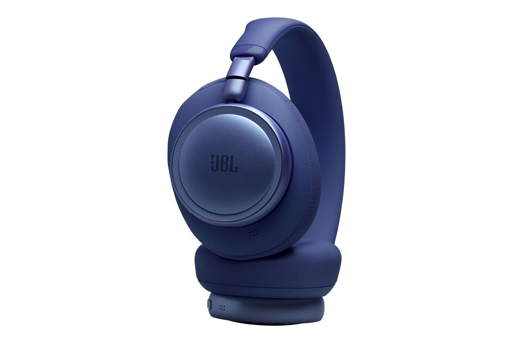 Tai nghe Bluetooth Chụp Tai JBL Live 780NC Màu Xanh Dương
