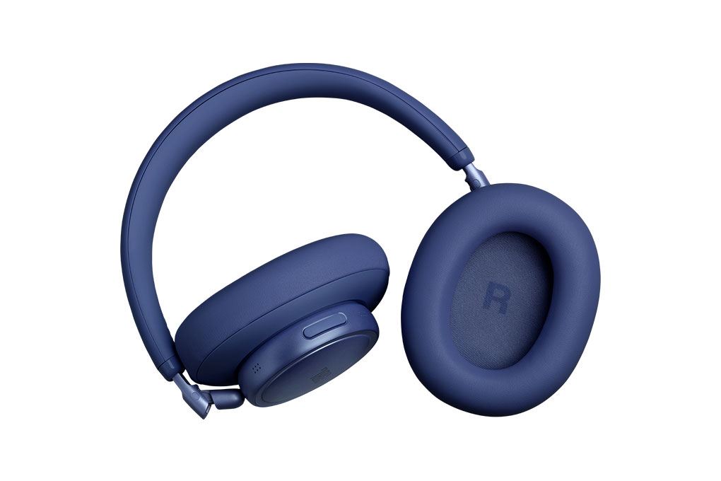 Tai nghe Bluetooth Chụp Tai JBL Live 780NC Màu Xanh Dương