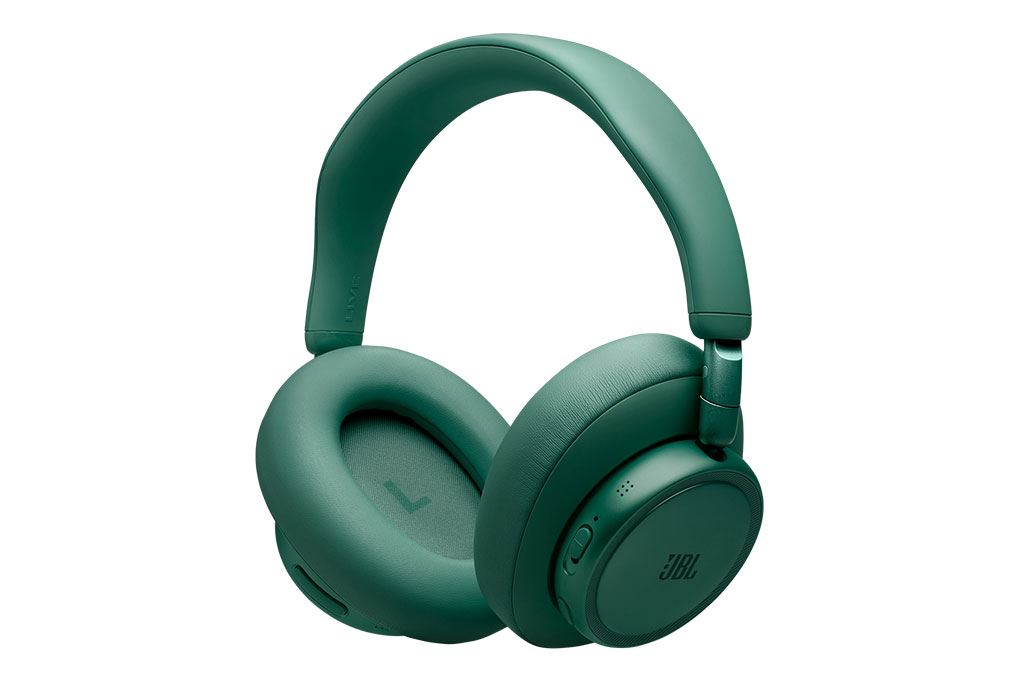 Tai nghe Bluetooth Chụp Tai JBL Live 780NC Màu Xanh lá