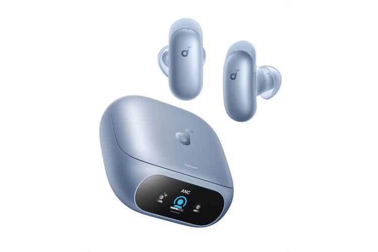 Tai nghe Bluetooth True Wireless Soundcore Liberty 5 Pro D1203 Màu Xanh Dương