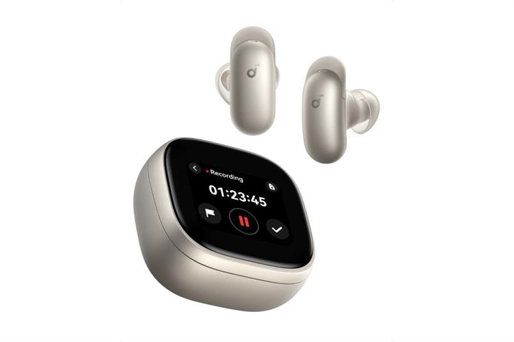 Tai nghe Bluetooth True Wireless Soundcore Liberty 5 Pro Max D1204 chính hãng tại VietITPro Thủ Đức