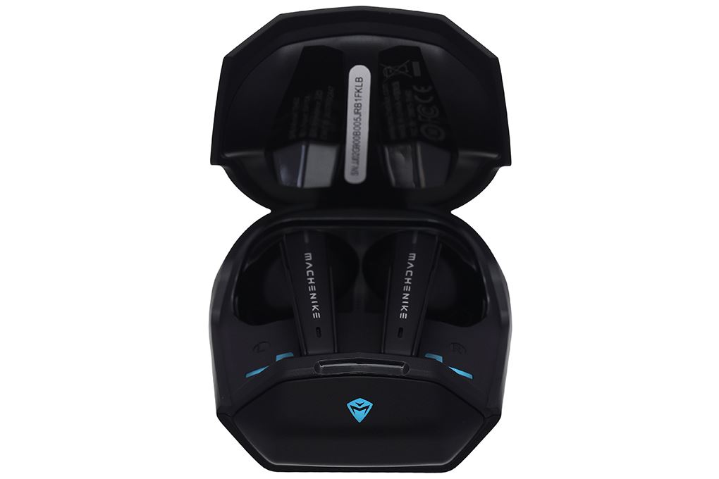 Tai nghe Bluetooth True Wireless Machenike TH60 Màu Đen