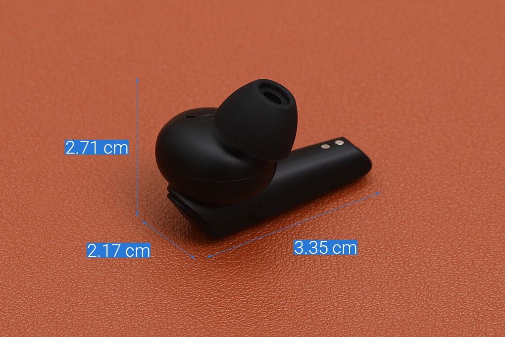 Tai nghe Bluetooth True Wireless Machenike TH60 Màu Đen