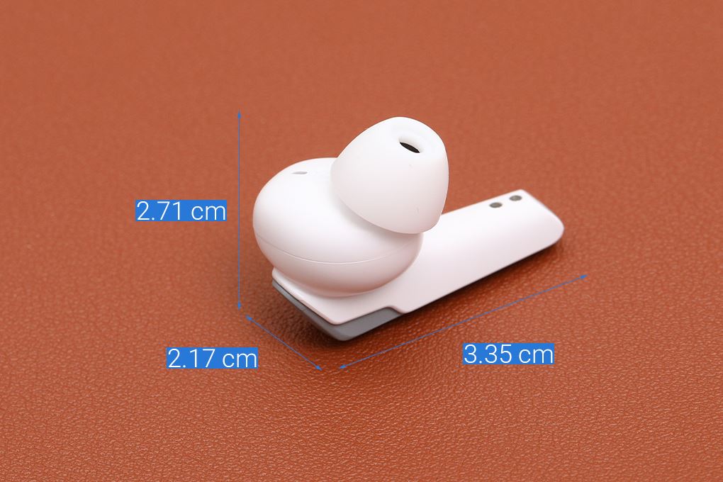 Tai nghe Bluetooth True Wireless Machenike TH60 Màu Trắng