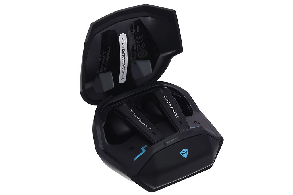 Tai nghe Bluetooth True Wireless Machenike TH60 Màu Đen