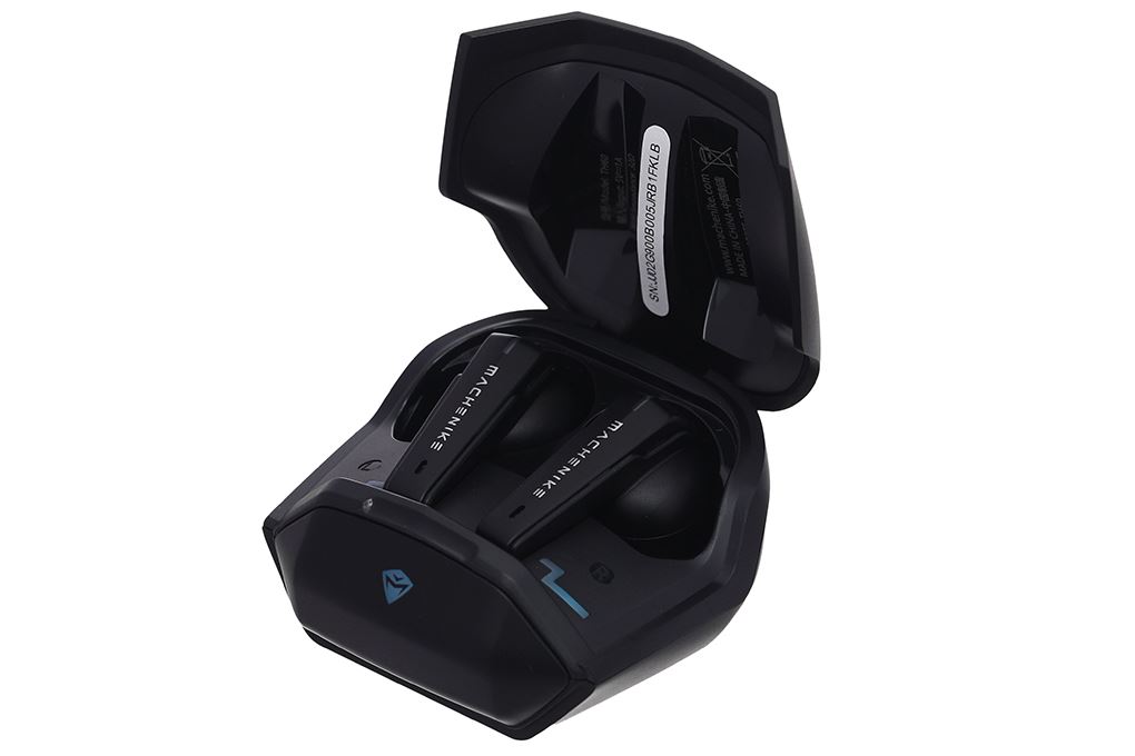 Tai nghe Bluetooth True Wireless Machenike TH60 Màu Đen