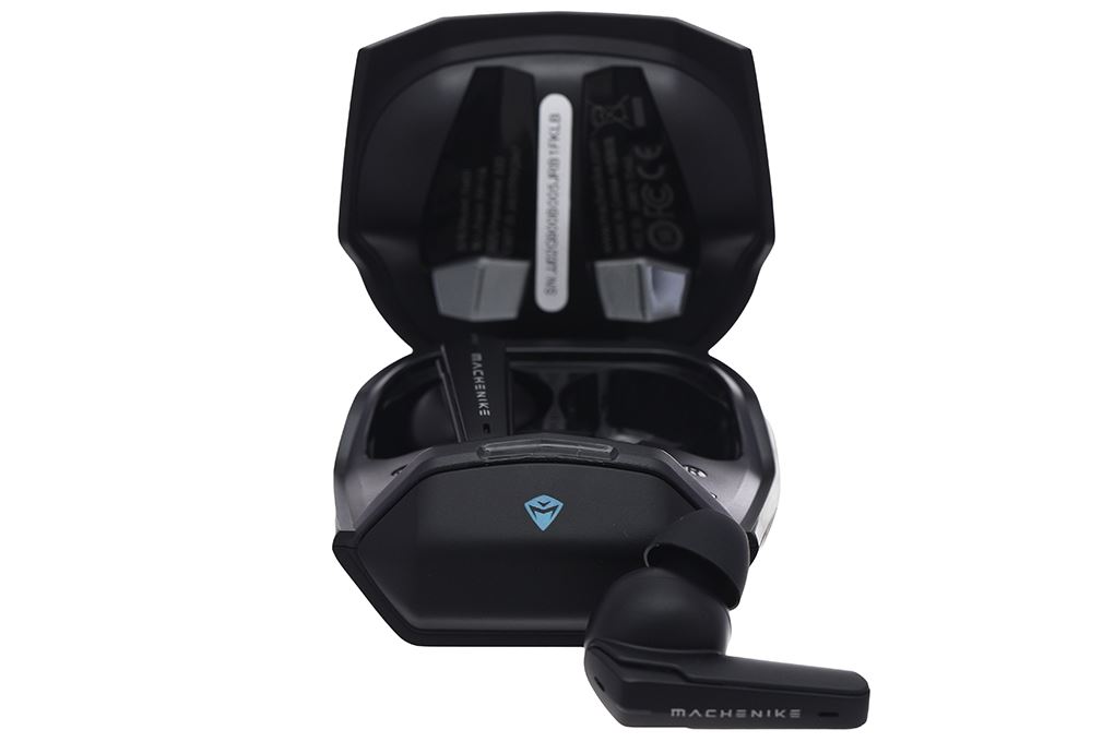 Tai nghe Bluetooth True Wireless Machenike TH60 Màu Đen