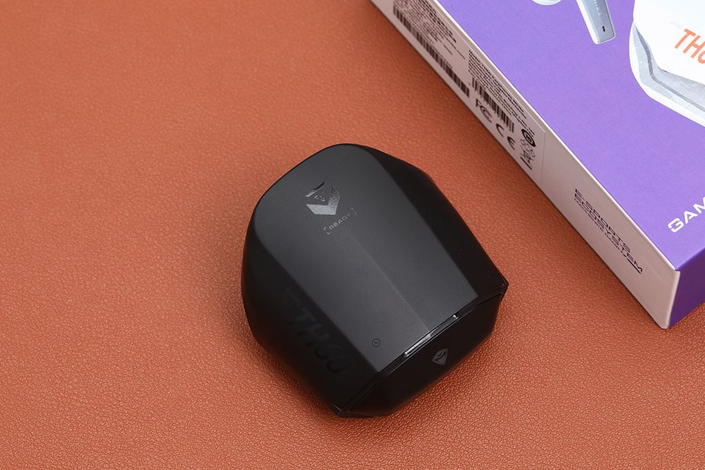 Tai nghe Bluetooth True Wireless Machenike TH60 Màu Đen