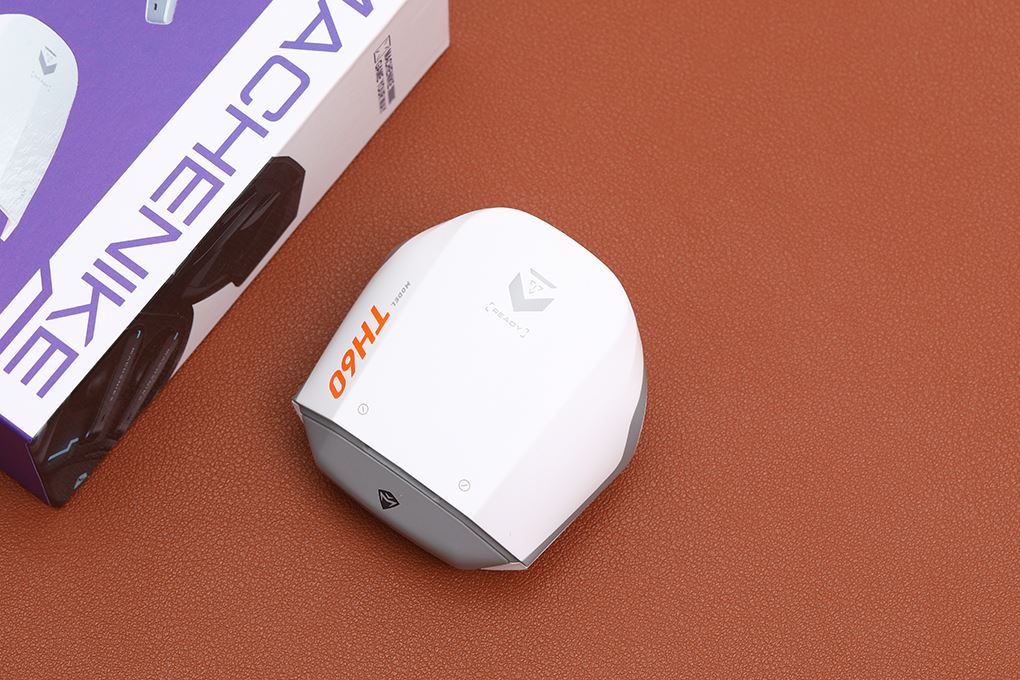 Tai nghe Bluetooth True Wireless Machenike TH60 Màu Trắng