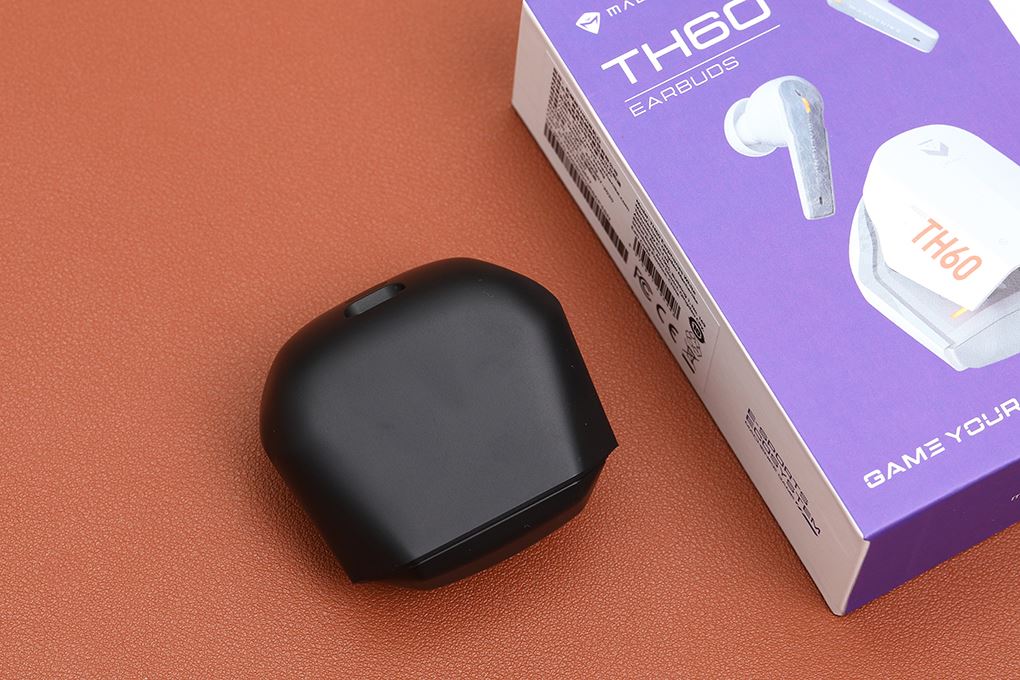 Tai nghe Bluetooth True Wireless Machenike TH60 Màu Đen