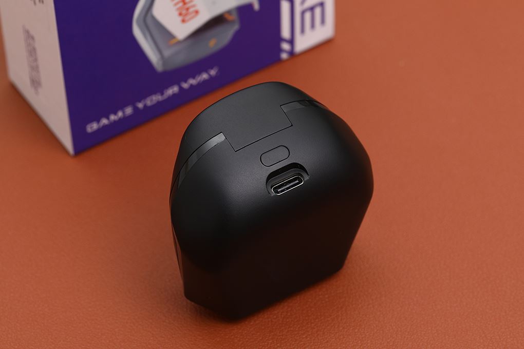 Tai nghe Bluetooth True Wireless Machenike TH60 Màu Đen