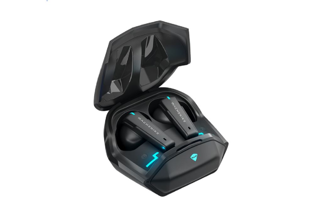 Tai nghe Bluetooth True Wireless Machenike TH60 Màu Đen