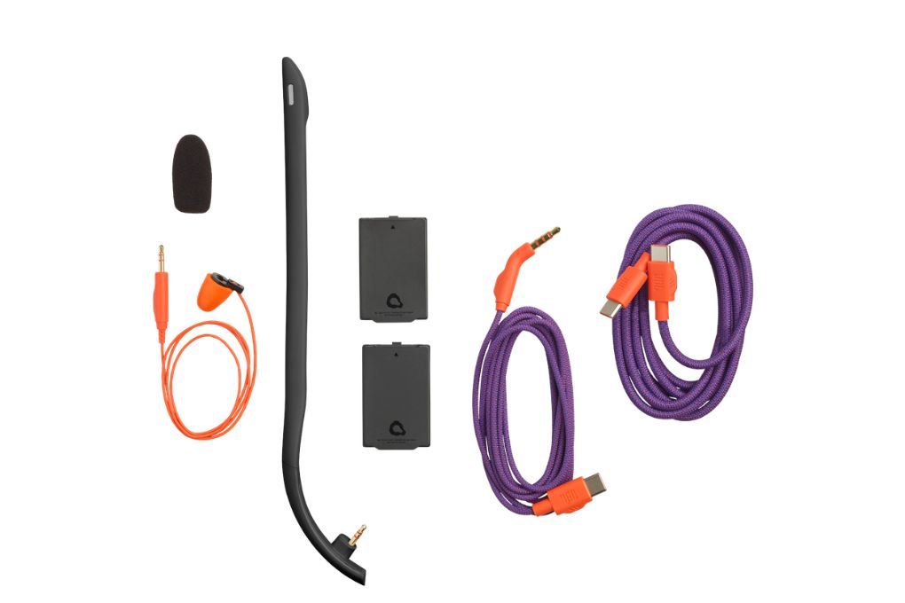 Tai nghe Bluetooth Chụp Tai Gaming JBL Quantum 950 Màu Đen