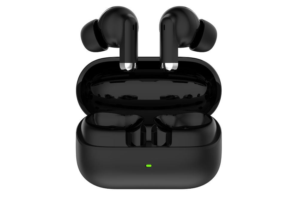 Tai nghe Bluetooth True Wireless Hydrus Go P280 Màu Đen