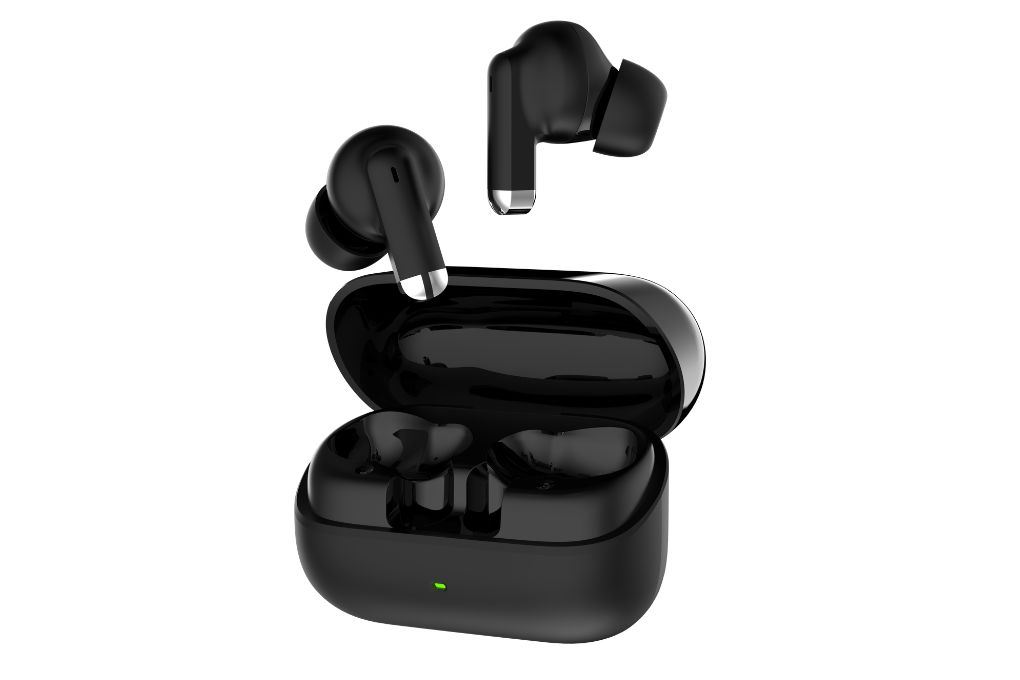 Tai nghe Bluetooth True Wireless Hydrus Go P280 Màu Đen