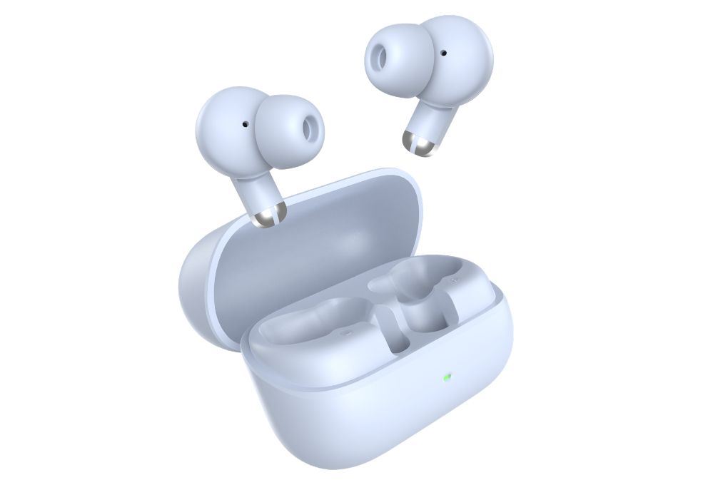Tai nghe Bluetooth True Wireless Hydrus Go P280 Màu Xanh Dương