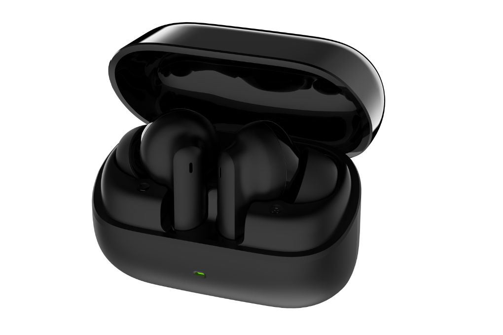 Tai nghe Bluetooth True Wireless Hydrus Go P280 Màu Đen