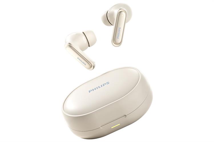 Tai nghe Bluetooth True Wireless Philips Tat2120 Trắng Màu Trắng