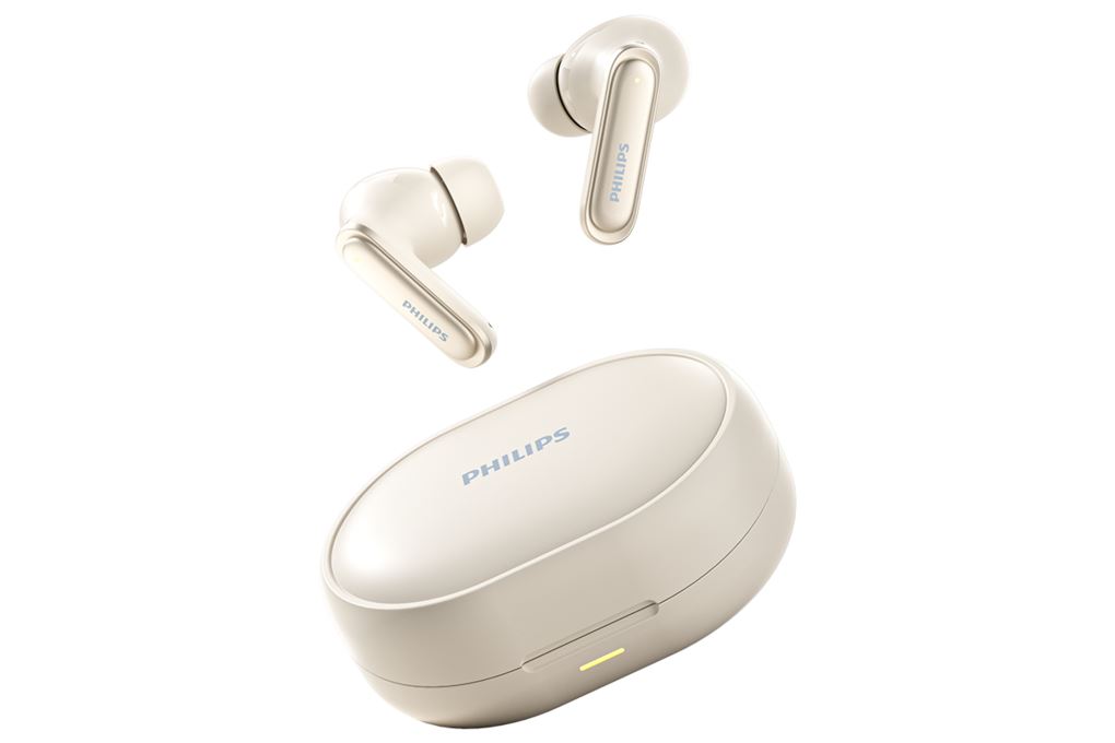 Tai nghe Bluetooth True Wireless Philips Tat2120 Trắng Màu Trắng