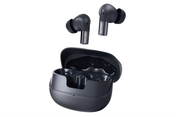 Tai nghe Bluetooth True Wireless Philips Tat3569 Xanh Màu Xanh Dương