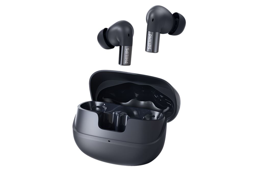 Tai nghe Bluetooth True Wireless Philips Tat3569 Xanh Màu Xanh Dương
