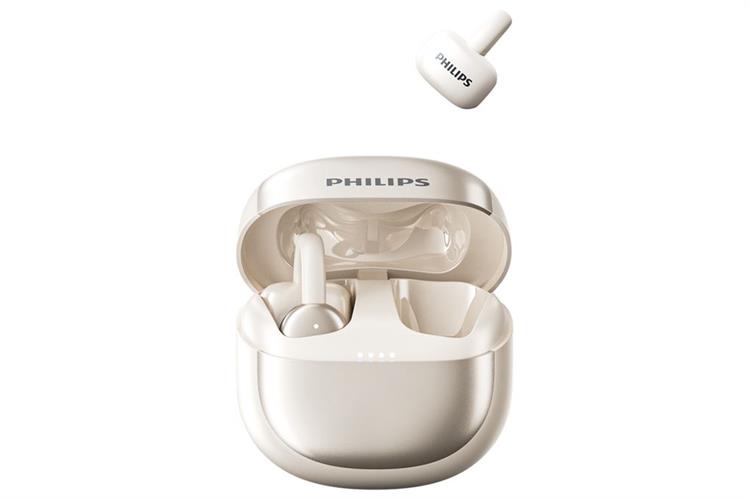Tai nghe Bluetooth Open-Ear OWS Philips Tat4469 Trắng Màu Trắng