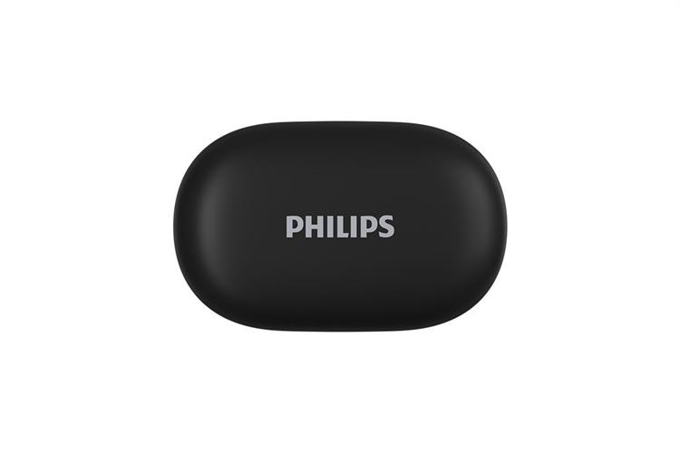 Tai nghe Bluetooth Open-Ear OWS Philips Tat5739 Đen Màu Đen