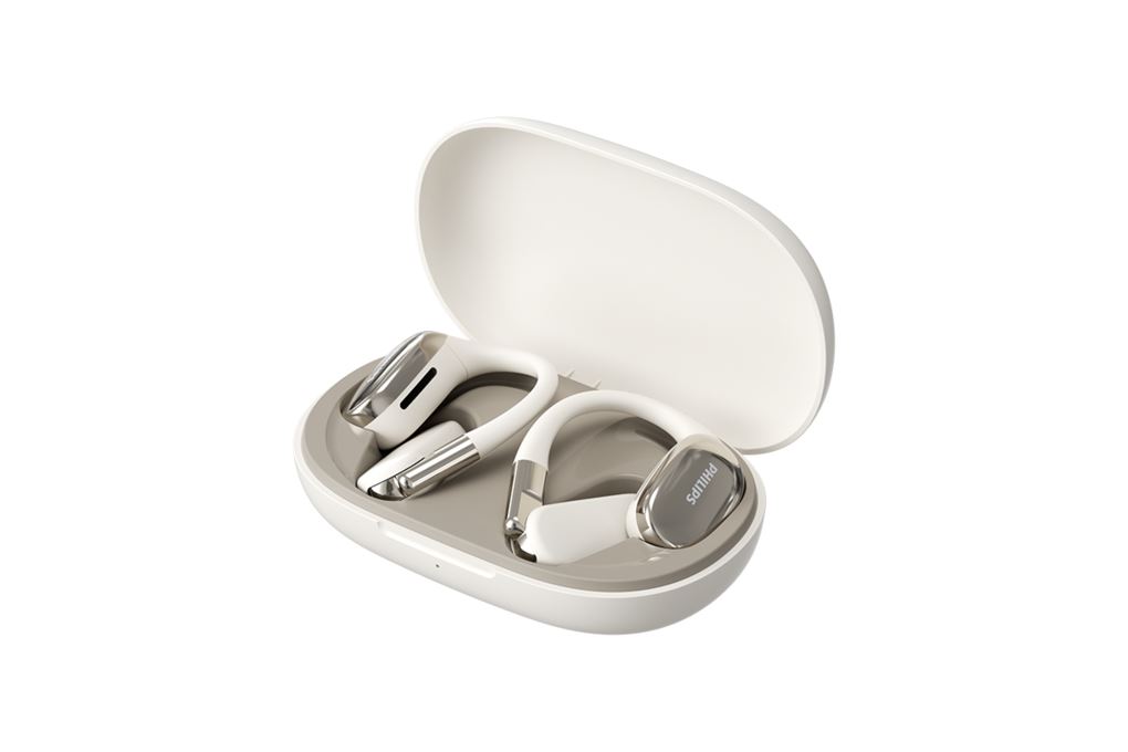 Tai nghe Bluetooth Open-Ear OWS Philips Tat5739 Trắng Màu Trắng