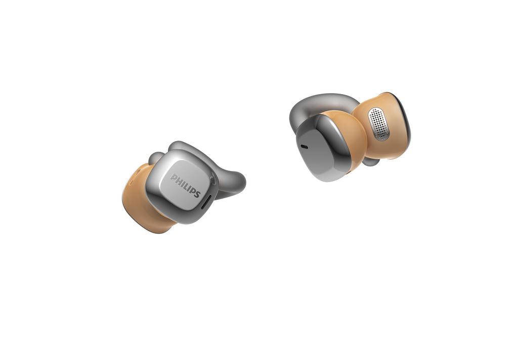 Tai nghe Bluetooth Open-Ear OWS Philips Taq4220 Vàng Màu Vàng