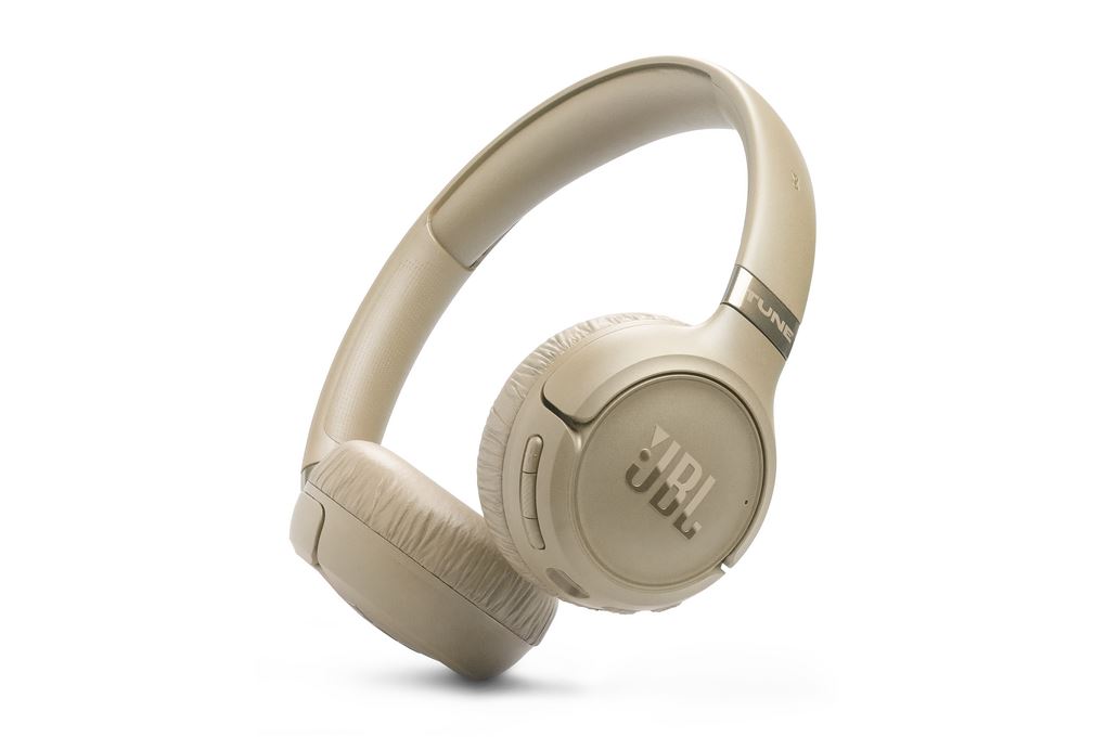 Tai nghe Bluetooth Chụp Tai JBL Tune 680NC Màu Màu be