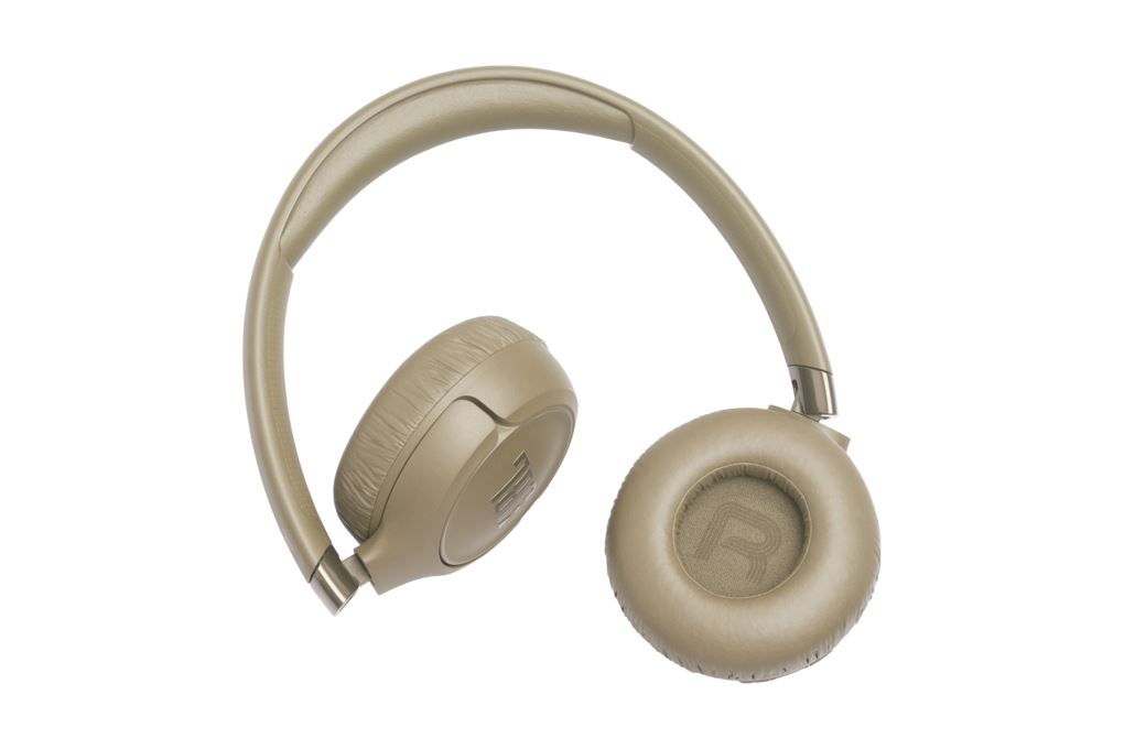 Tai nghe Bluetooth Chụp Tai JBL Tune 680NC Màu Màu be