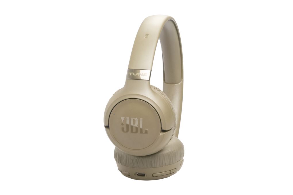 Tai nghe Bluetooth Chụp Tai JBL Tune 680NC Màu Màu be