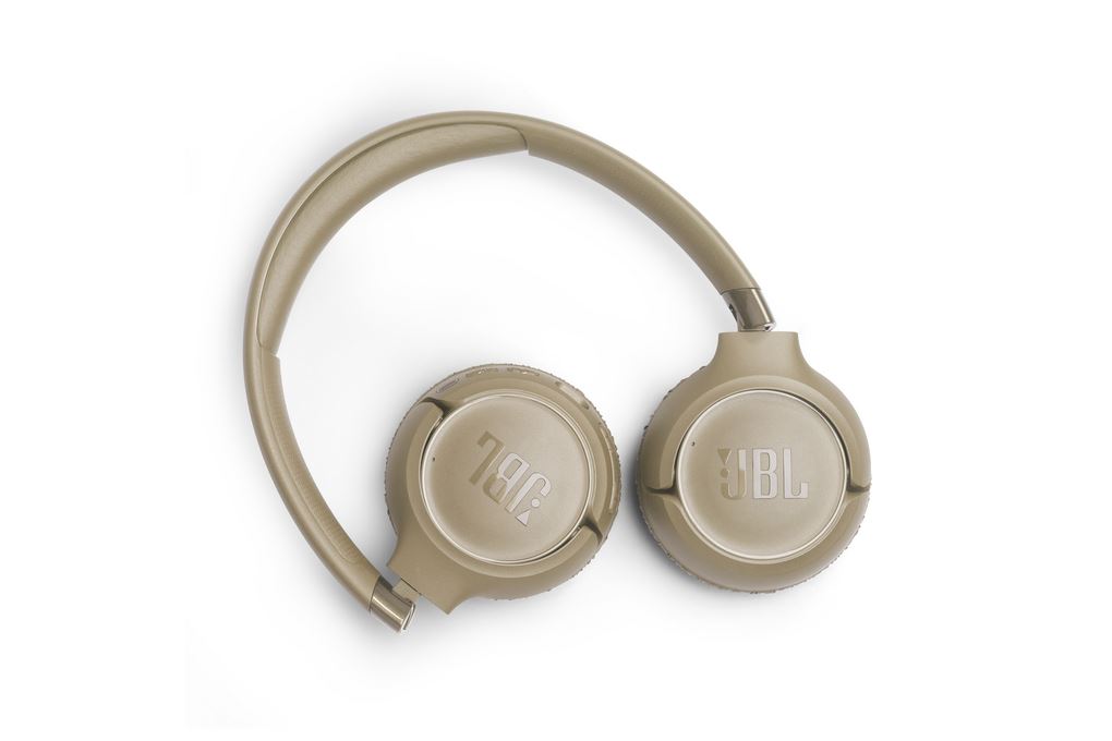Tai nghe Bluetooth Chụp Tai JBL Tune 680NC Màu Màu be