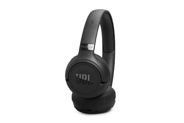 Tai nghe Bluetooth Chụp Tai JBL Tune 680NC Màu Đen