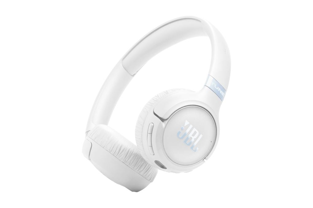 Tai nghe Bluetooth Chụp Tai JBL Tune 680NC Màu Trắng