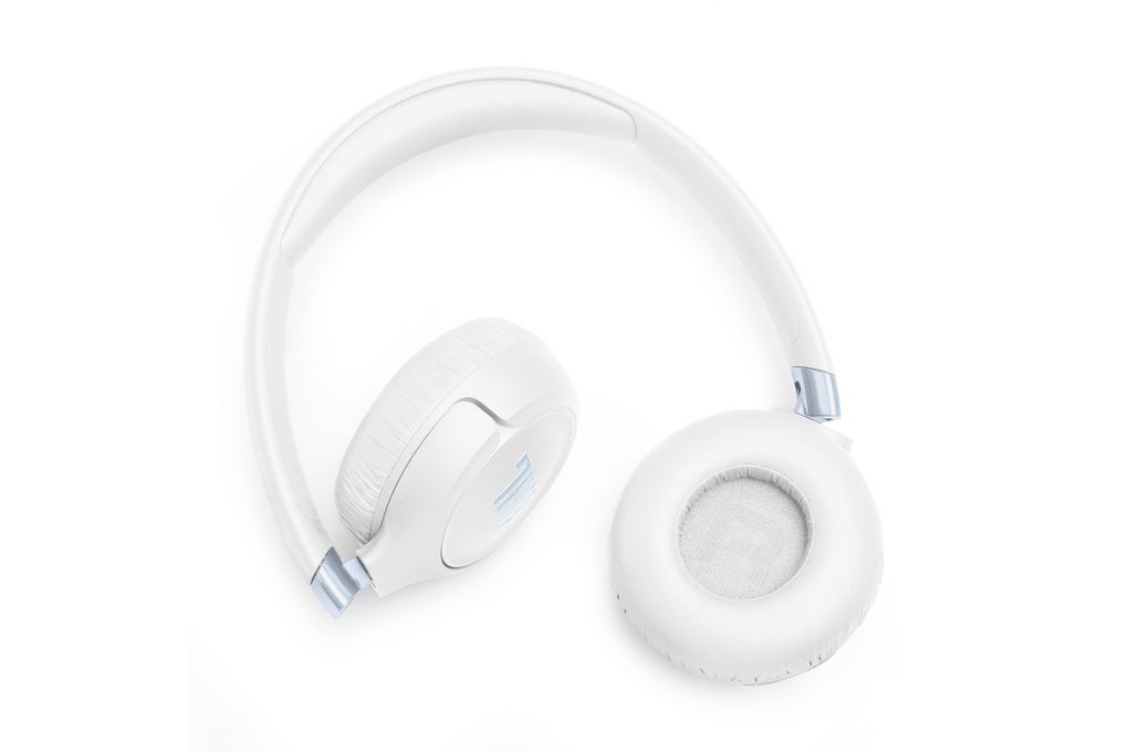 Tai nghe Bluetooth Chụp Tai JBL Tune 680NC Màu Trắng