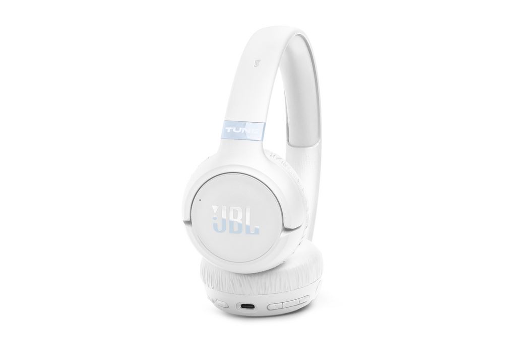 Tai nghe Bluetooth Chụp Tai JBL Tune 680NC Màu Trắng
