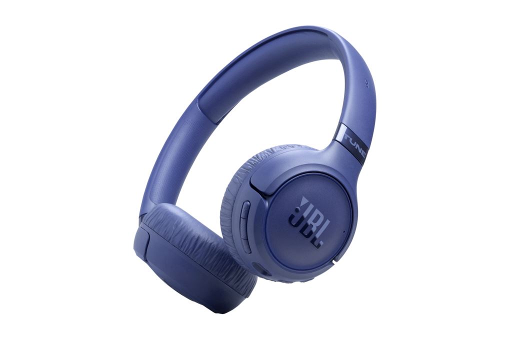 Tai nghe Bluetooth Chụp Tai JBL Tune 680NC Màu Xanh Dương