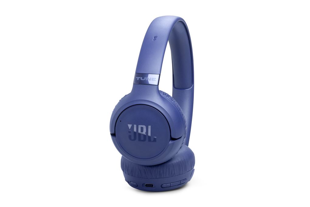 Tai nghe Bluetooth Chụp Tai JBL Tune 680NC Màu Xanh Dương