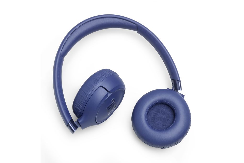 Tai nghe Bluetooth Chụp Tai JBL Tune 680NC Màu Xanh Dương