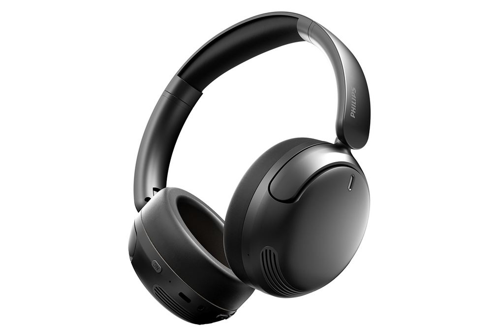 Tai nghe Bluetooth Chụp Tai Philips Tah3020 Đen Màu Đen