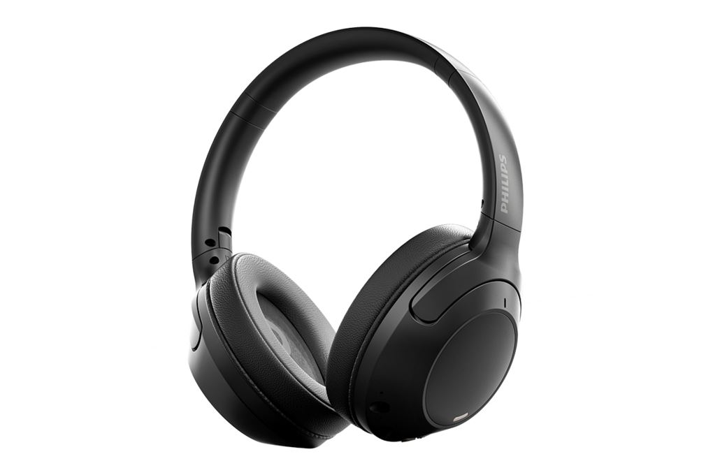 Tai nghe Bluetooth Chụp Tai Philips Tah2020 Đen Màu Đen